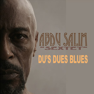 ABDU SALIM - Du`s dues blues cover 
